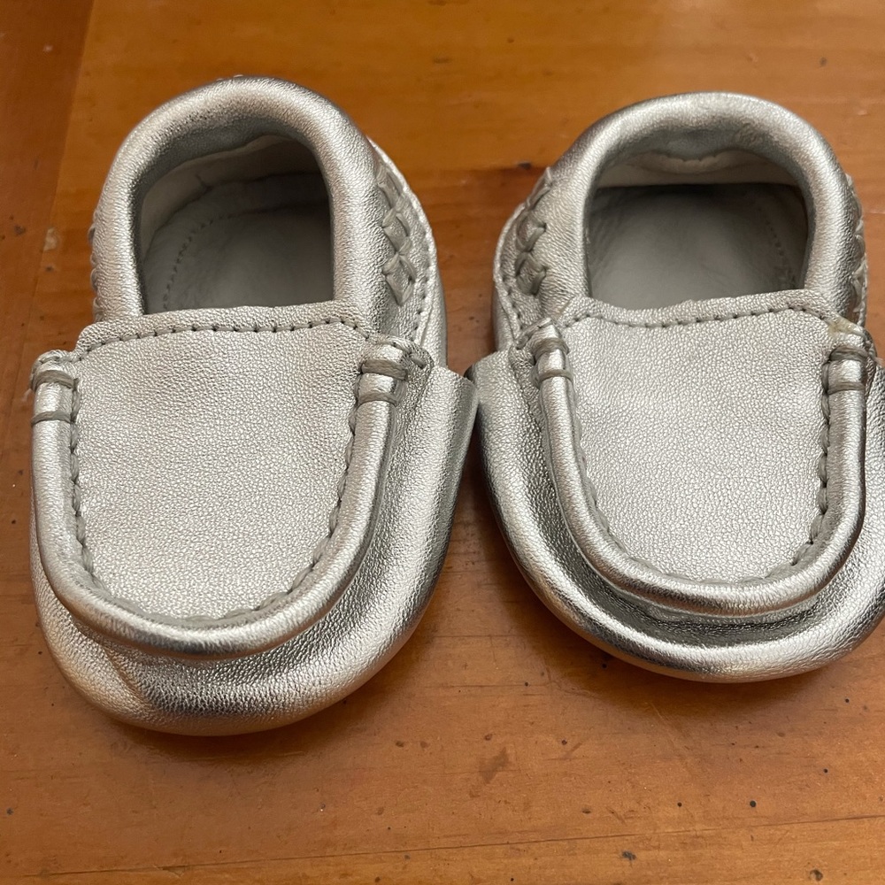 Baby UGG moccasin